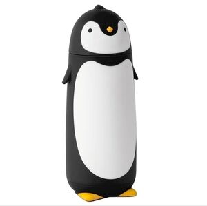 5 for $25 | NIB Tomlff Penguin Stainless Steel Vaccum Thermos Water Bottle